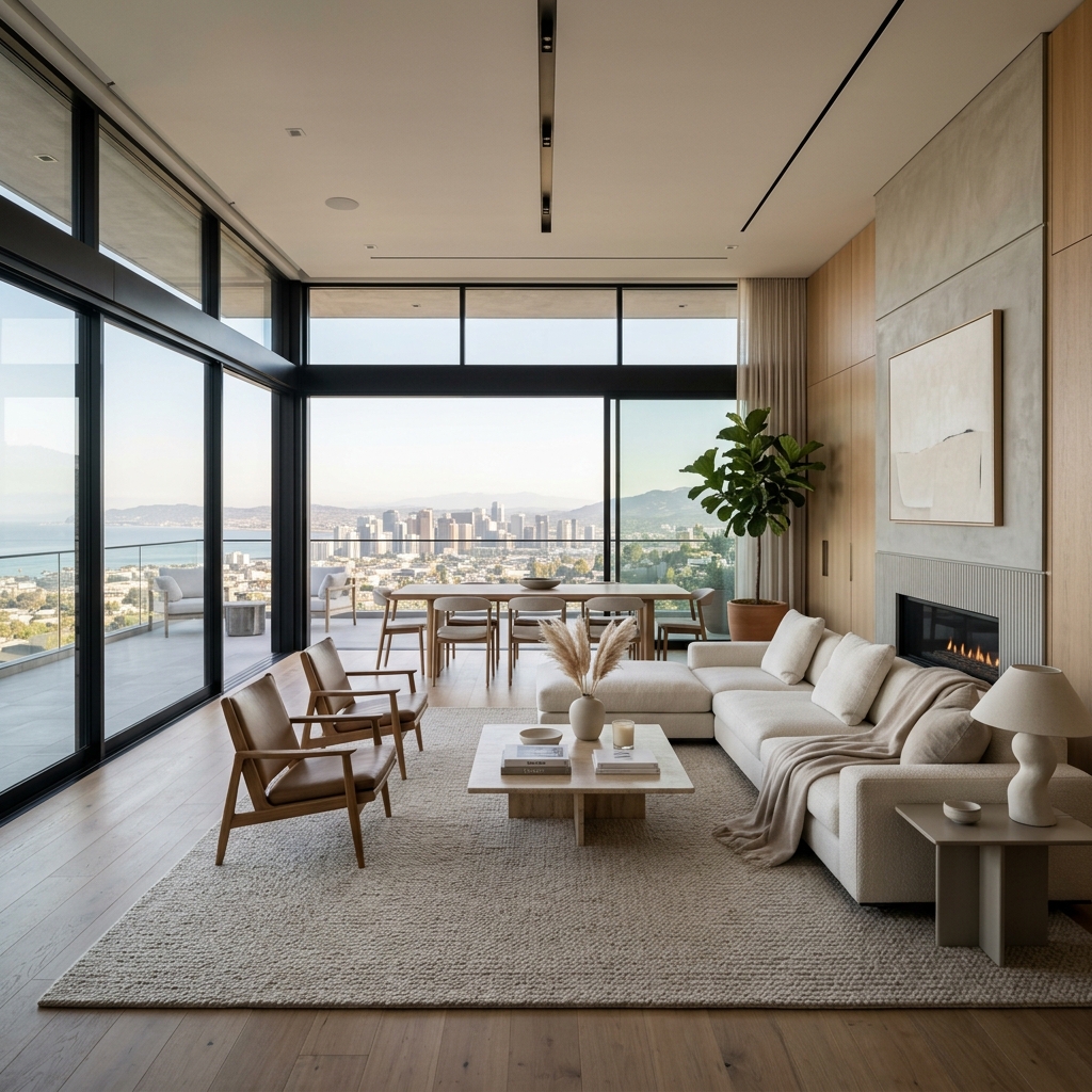 Living Room Design